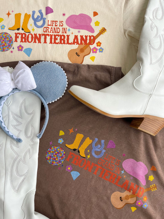 Grand in Frontierland