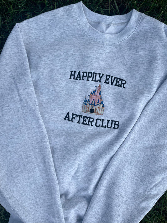 Happily Ever After Club
