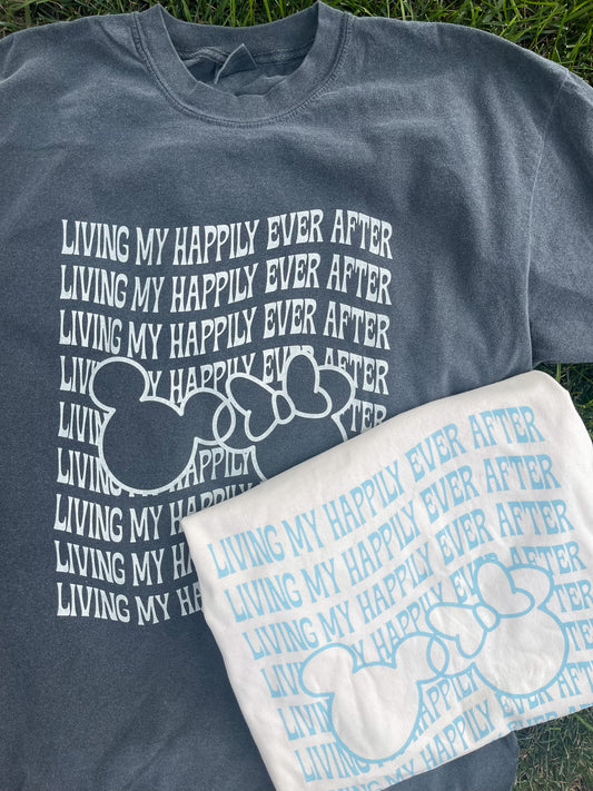 Living my Happily Ever After