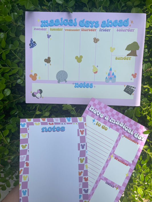 Magical Stationary Bundle