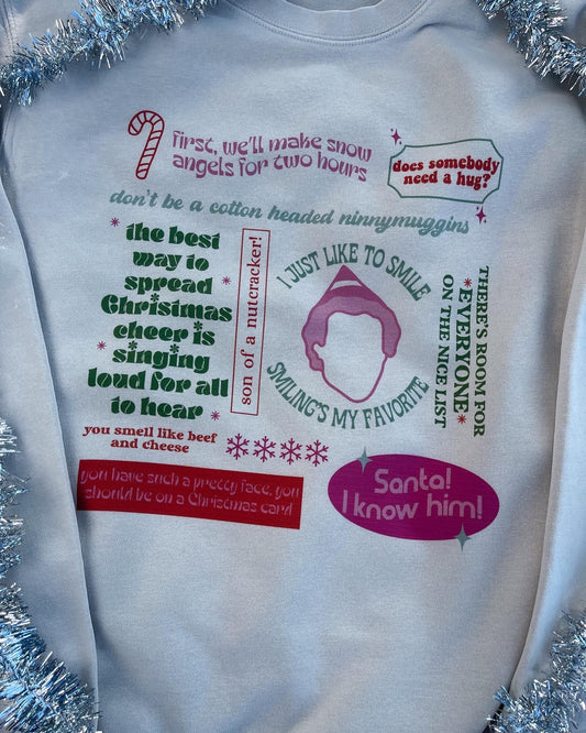 Merry Elf Quotes
