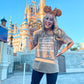 Mickey Pretzel Tee