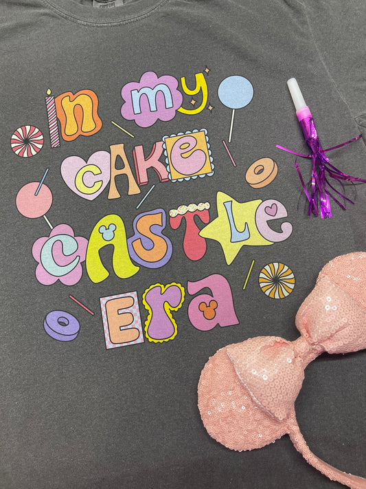 In My Cake Castle Era Element