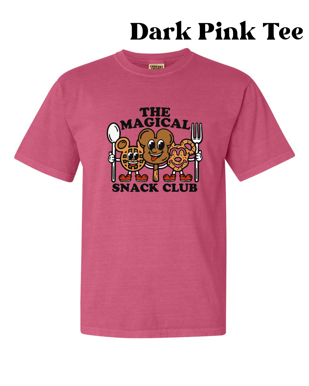 Youth Magical Snack Club Tee