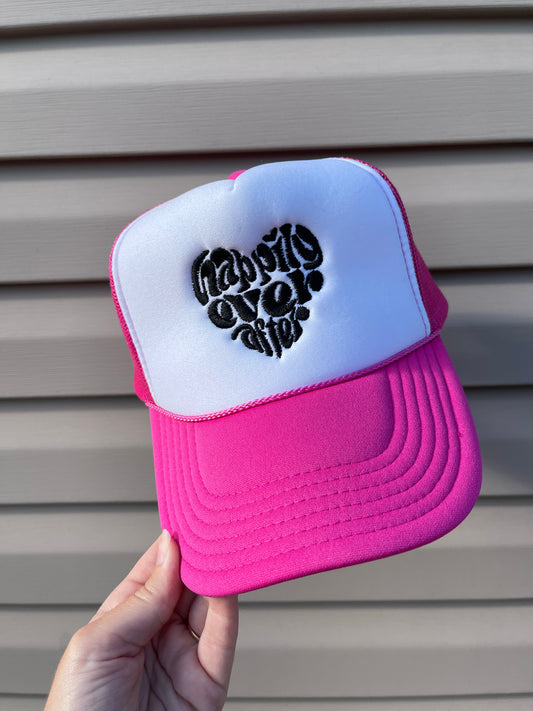Happily Ever After Trucker Hat
