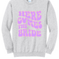 Here Comes The Bride